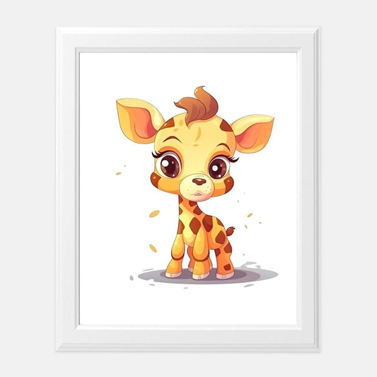 Baby G ~ Print 8 x10