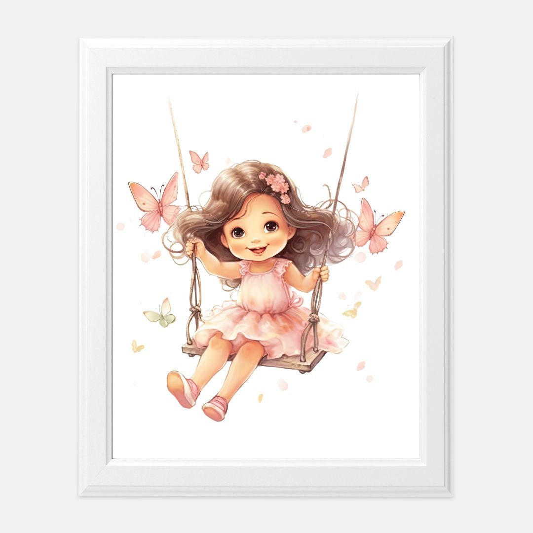 Swing your heart out~Print 8 x10