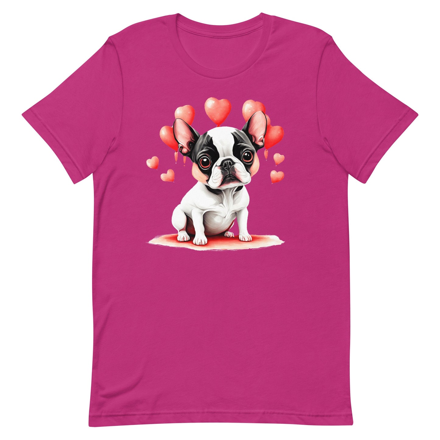 And They Call it Puppy Love Unisex t-shirt