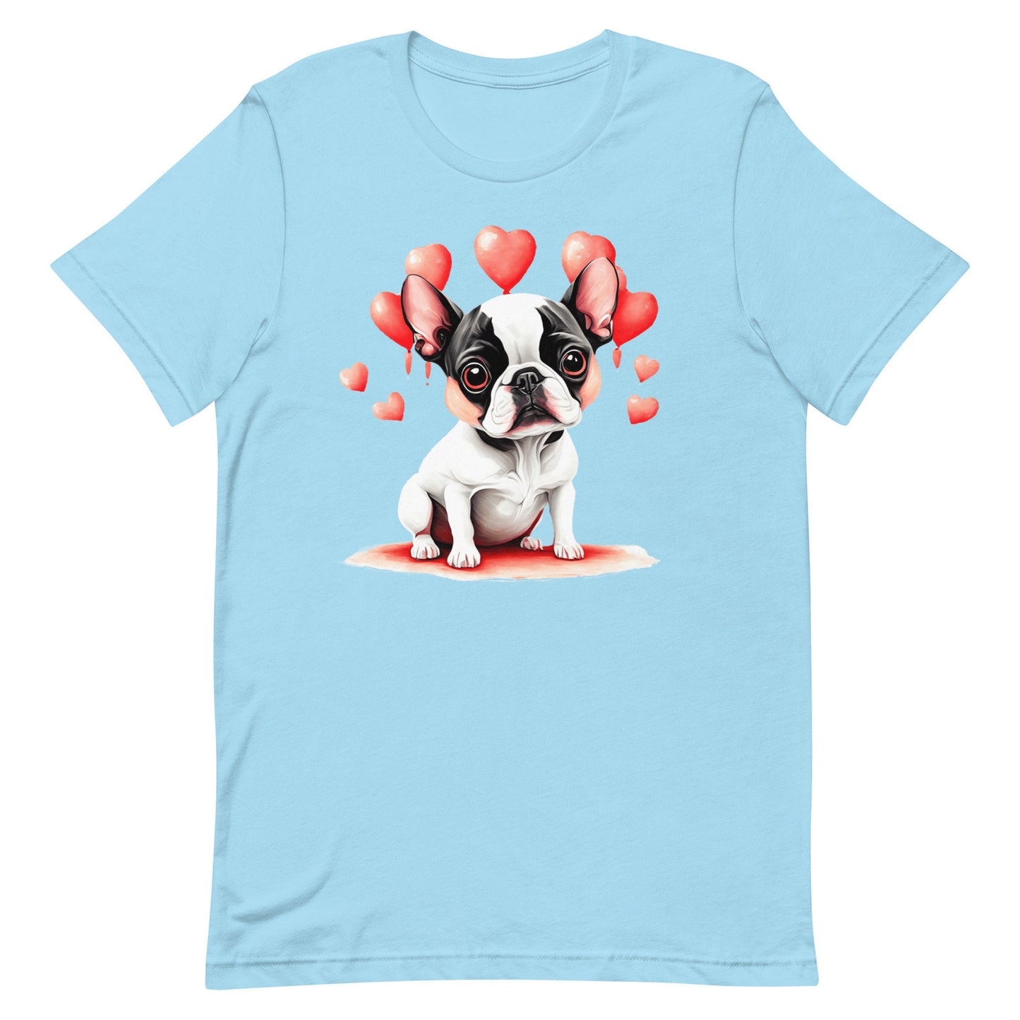 And They Call it Puppy Love Unisex t-shirt