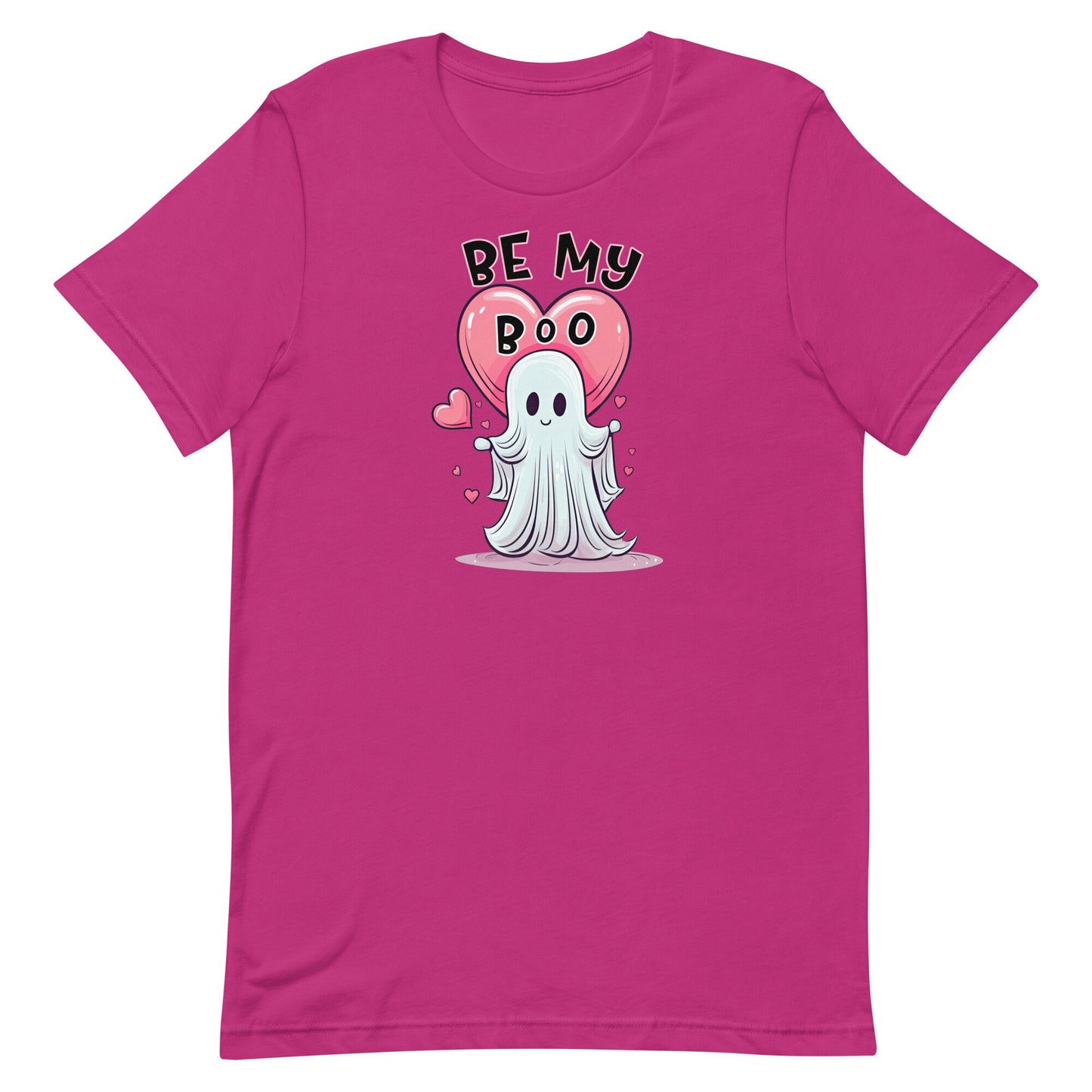 Be My Boo Unisex t-shirt