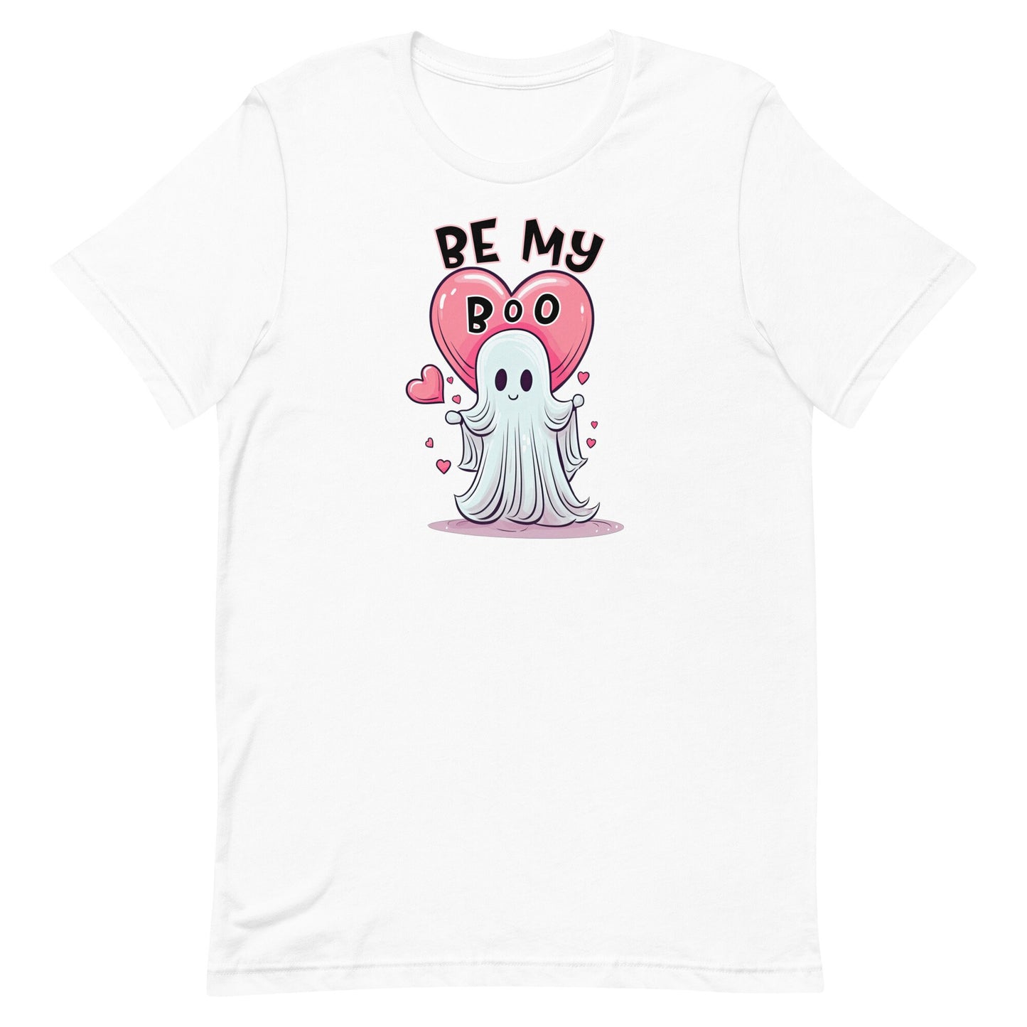 Be My Boo Unisex t-shirt