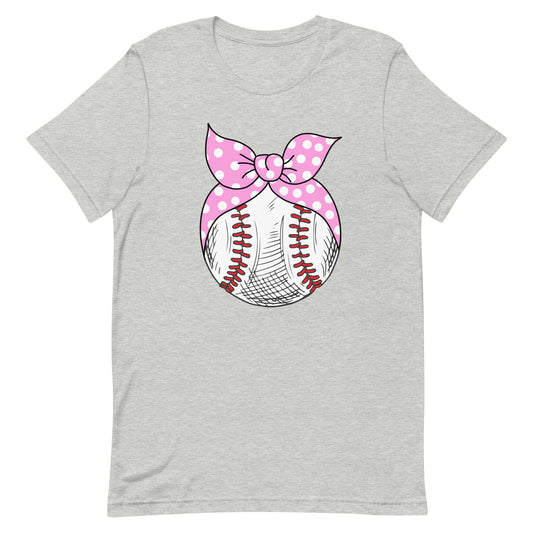 Baseball Strong Unisex t-shirt