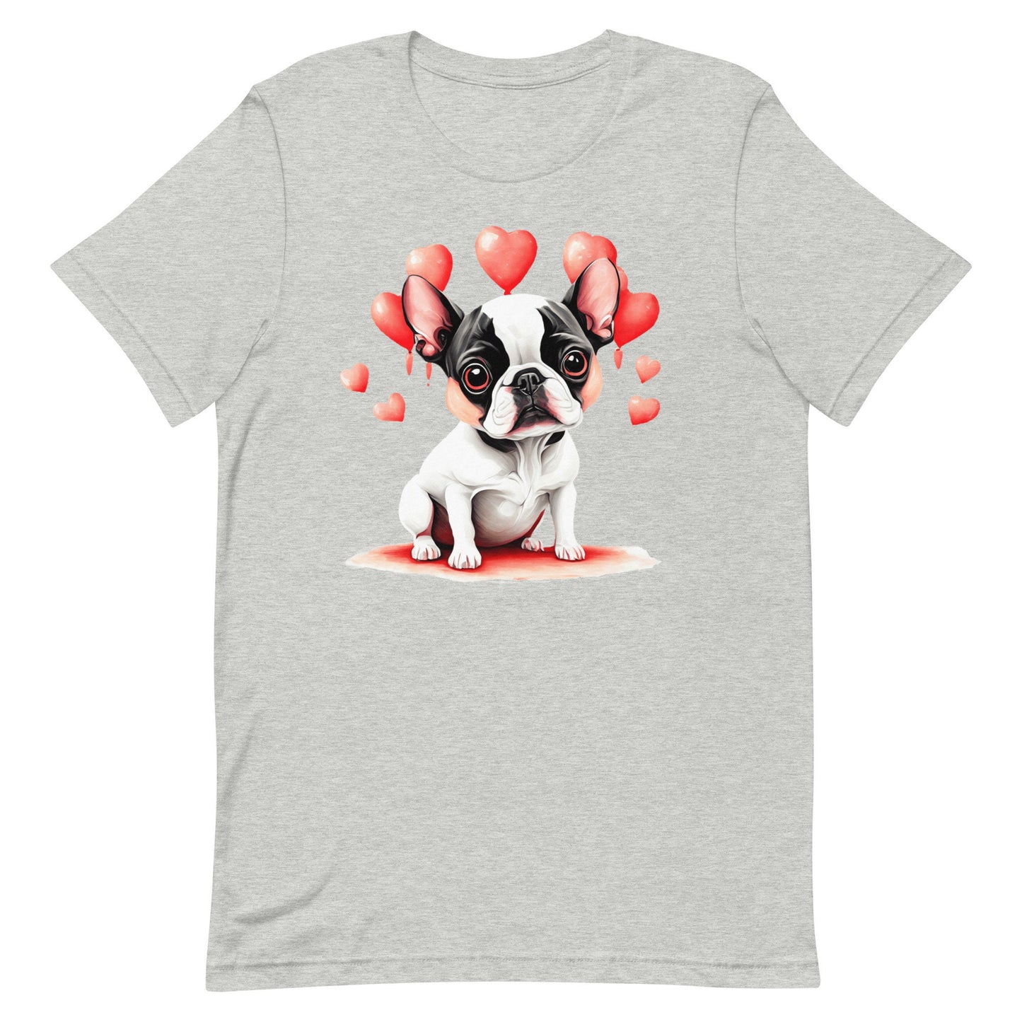 And They Call it Puppy Love Unisex t-shirt