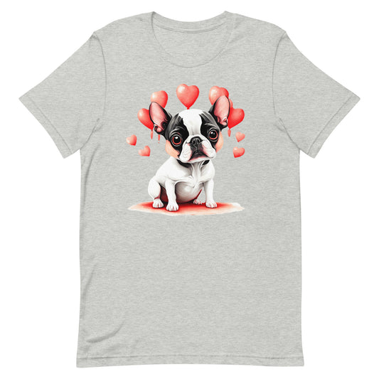And They Call it Puppy Love Unisex t-shirt