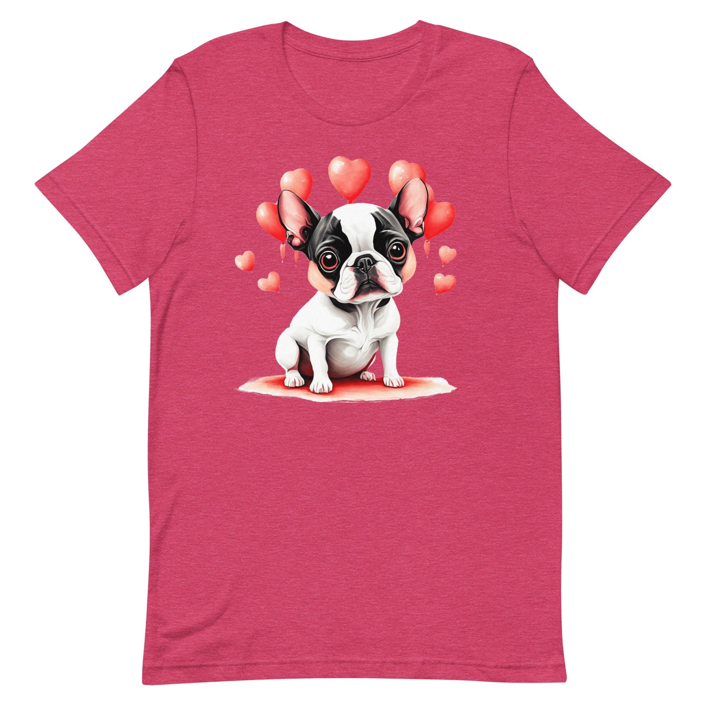 And They Call it Puppy Love Unisex t-shirt
