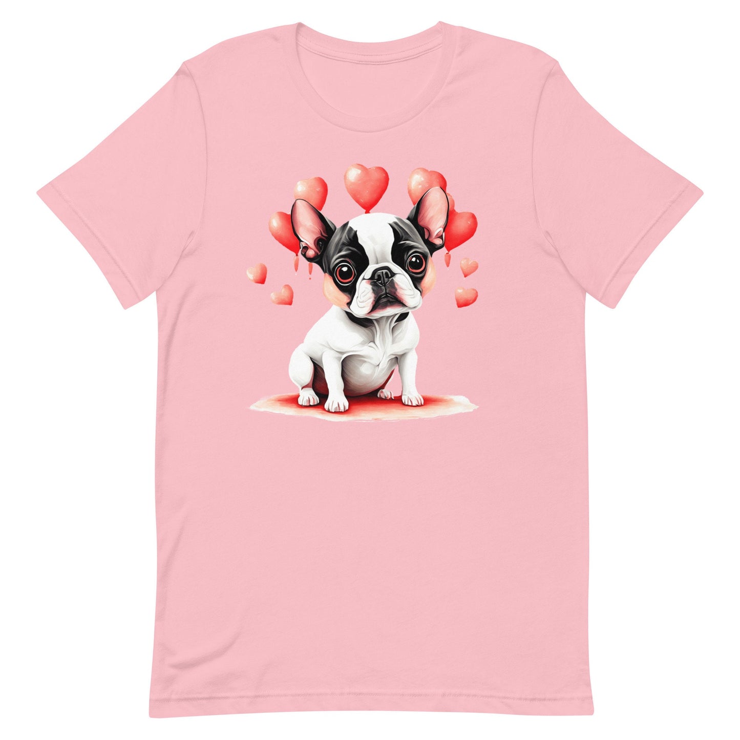 And They Call it Puppy Love Unisex t-shirt