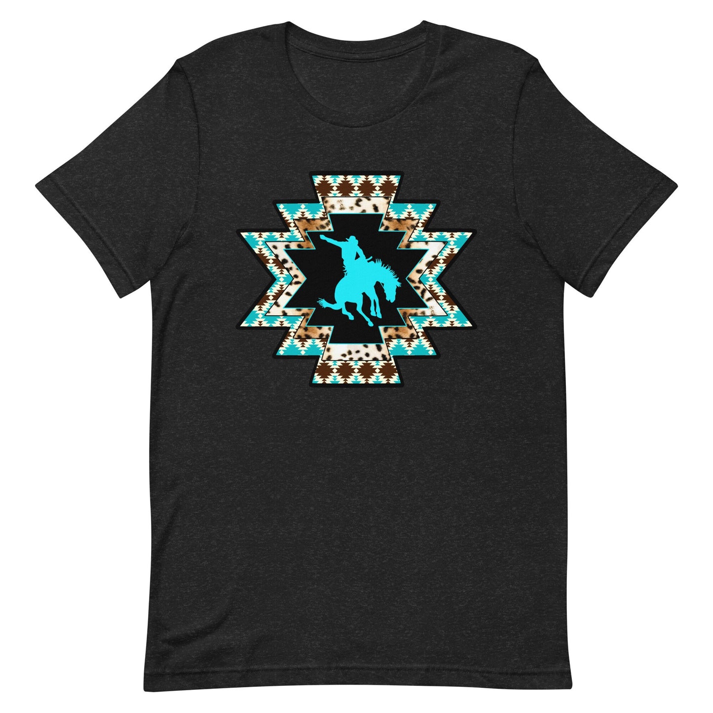 Western Unisex t-shirt