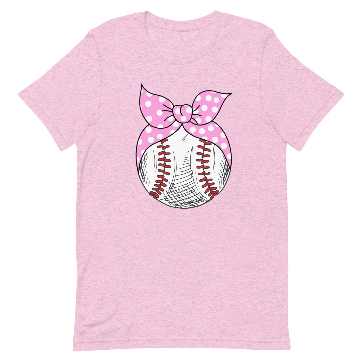 Baseball Strong Unisex t-shirt