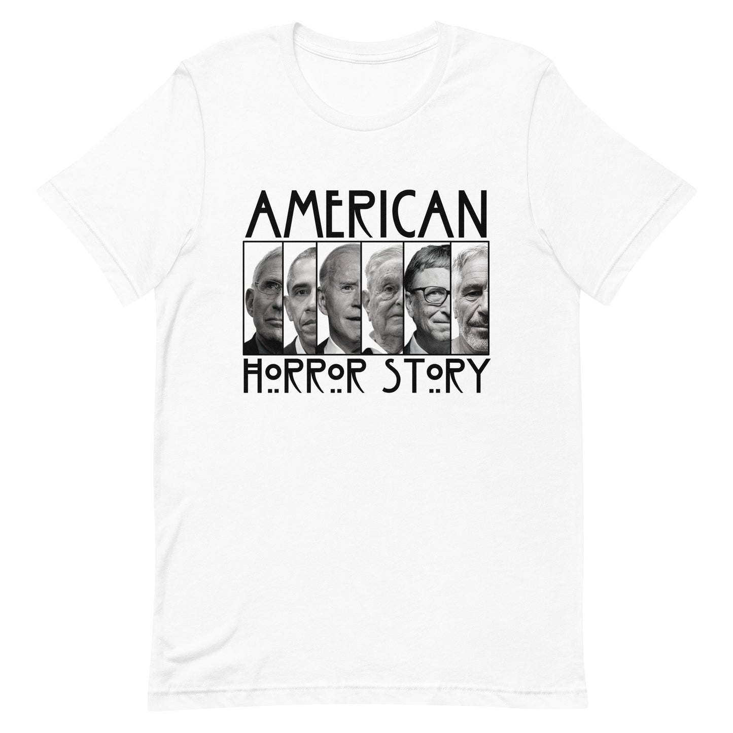 American Horror Story Unisex t-shirt