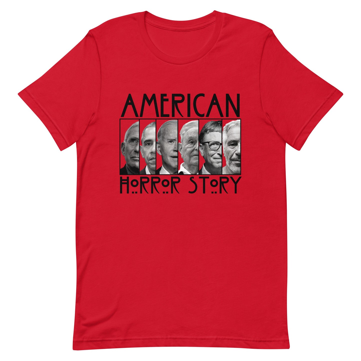 American Horror Story Unisex t-shirt