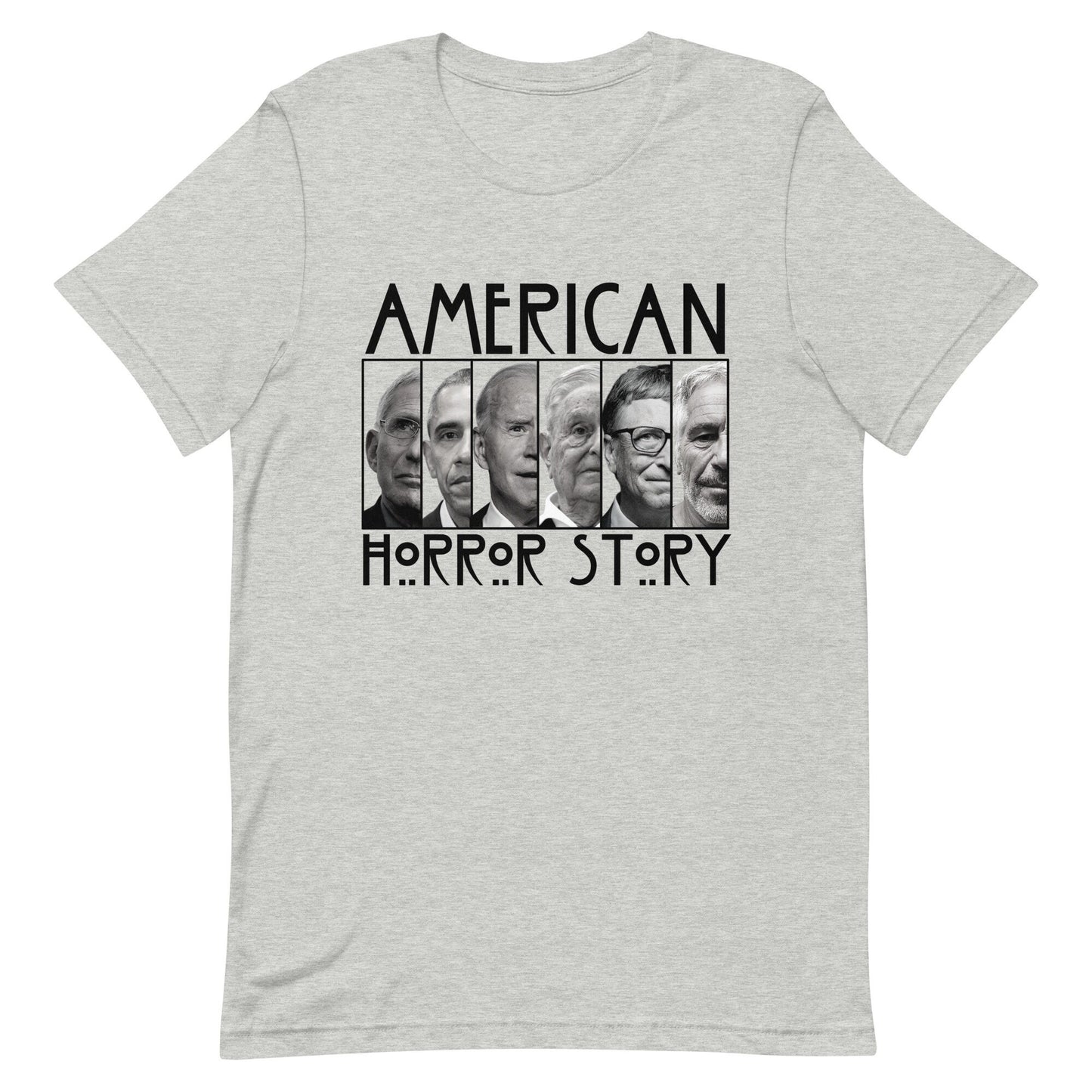 American Horror Story Unisex t-shirt