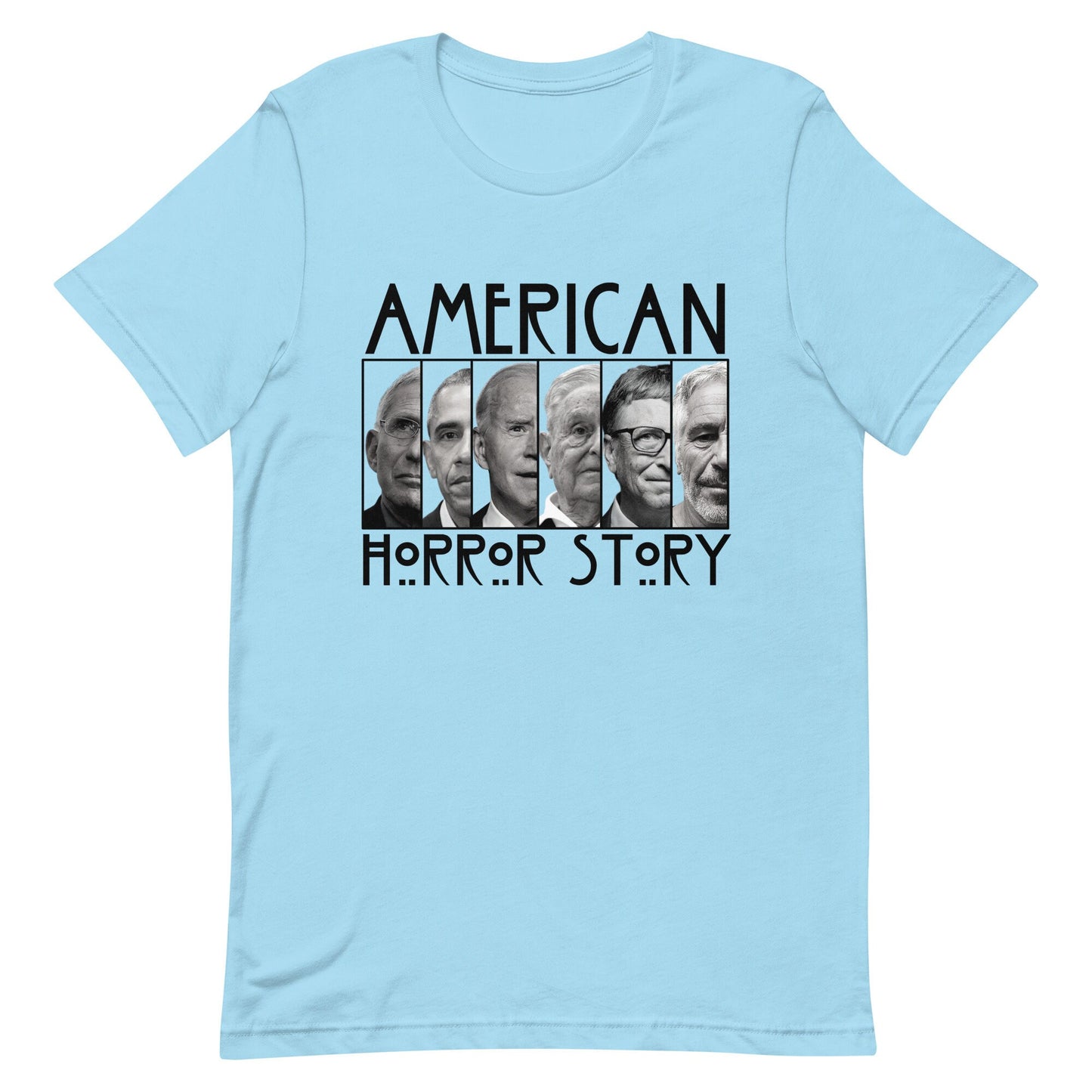 American Horror Story Unisex t-shirt
