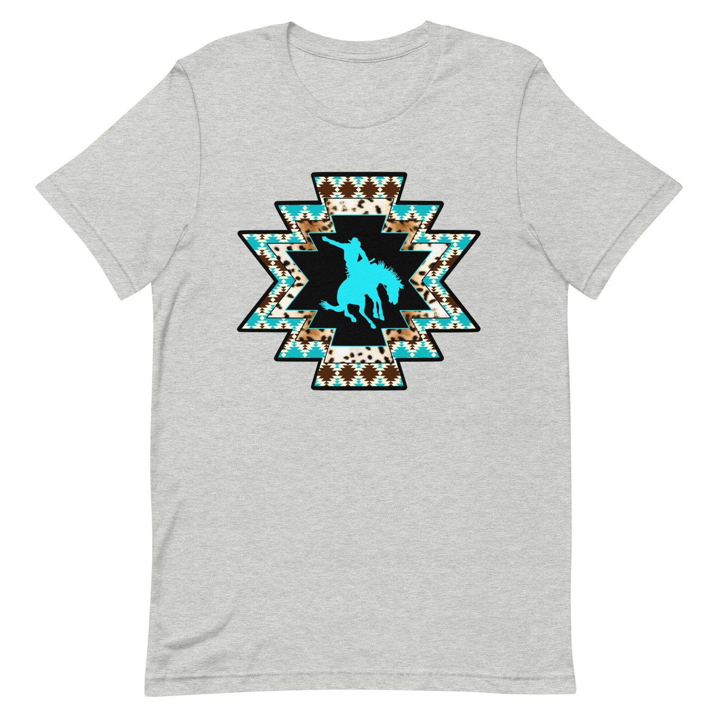 Western Unisex t-shirt