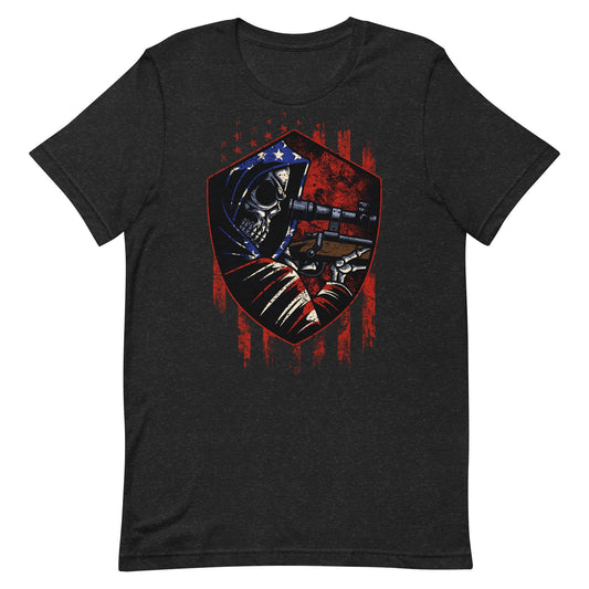 American sniper Unisex t-shirt