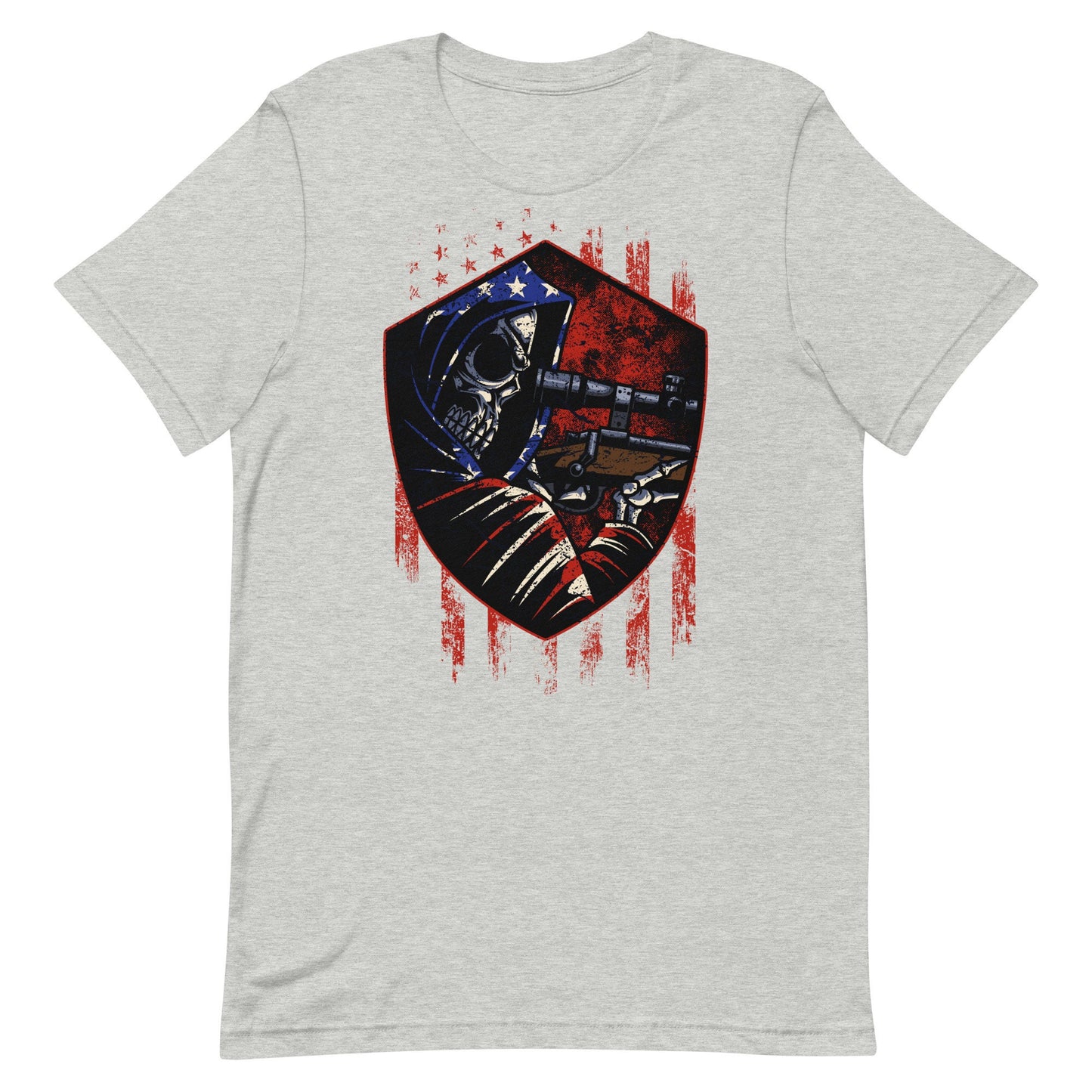 American sniper Unisex t-shirt