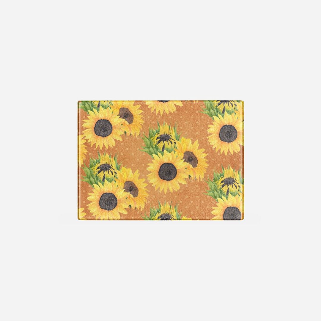 Sunflower Country Cutting Board Small (11.5" x 8")