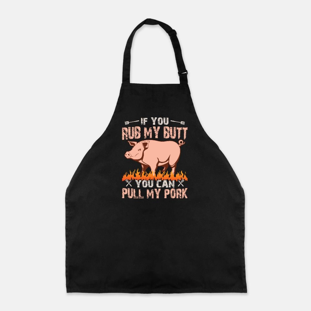 Father's Day is just around the corner and we have the perfect gift for the dad who loves to BBQ! Cooking Apron would make a great gift!