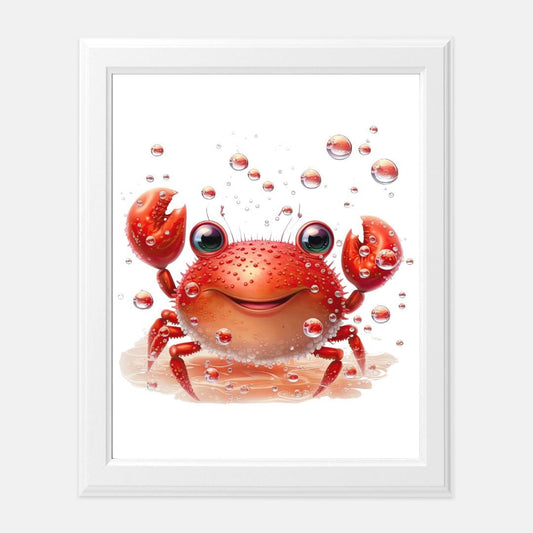 Time for a bubble bath~Print 8 x10