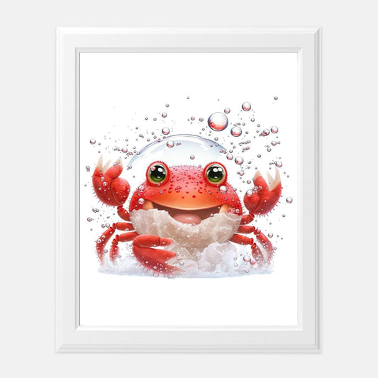 Spish splash i was taking a bath~Print 8 x10