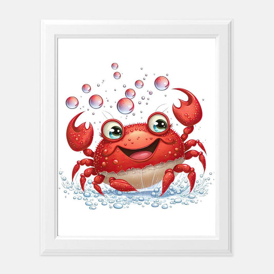 Time for bubbles~Print 8 x10