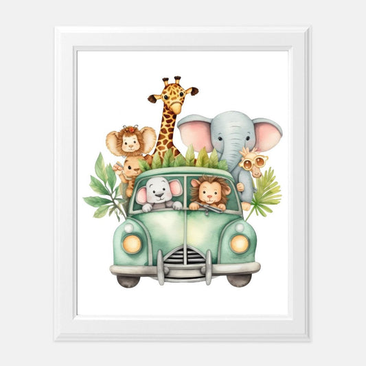 You go, we all go ~Print 8 x10