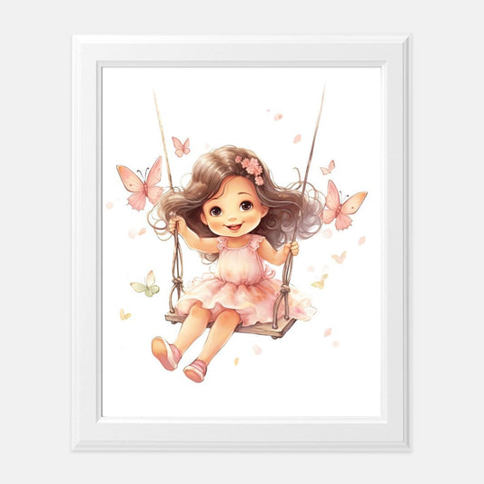 Swing your heart out~Print 8 x10