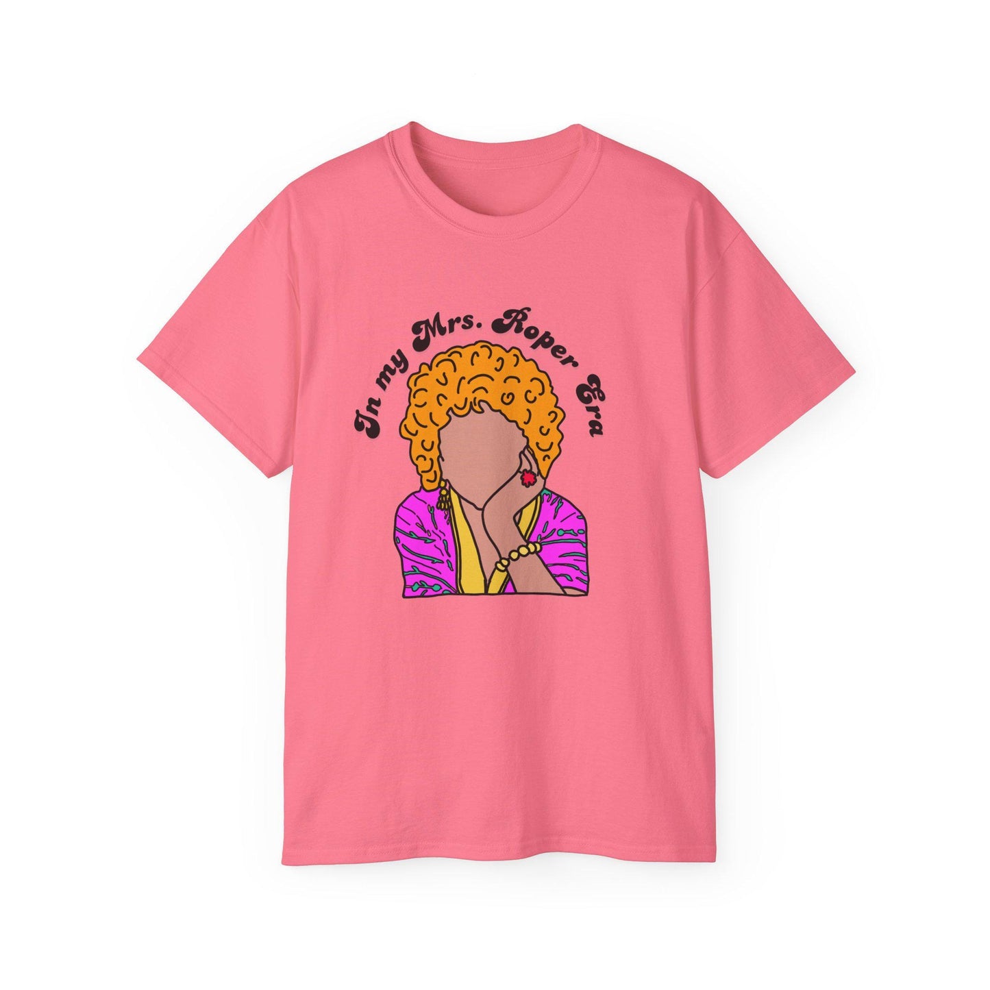 Larger Sizes Mrs Roper Unisex Ultra Cotton Tee