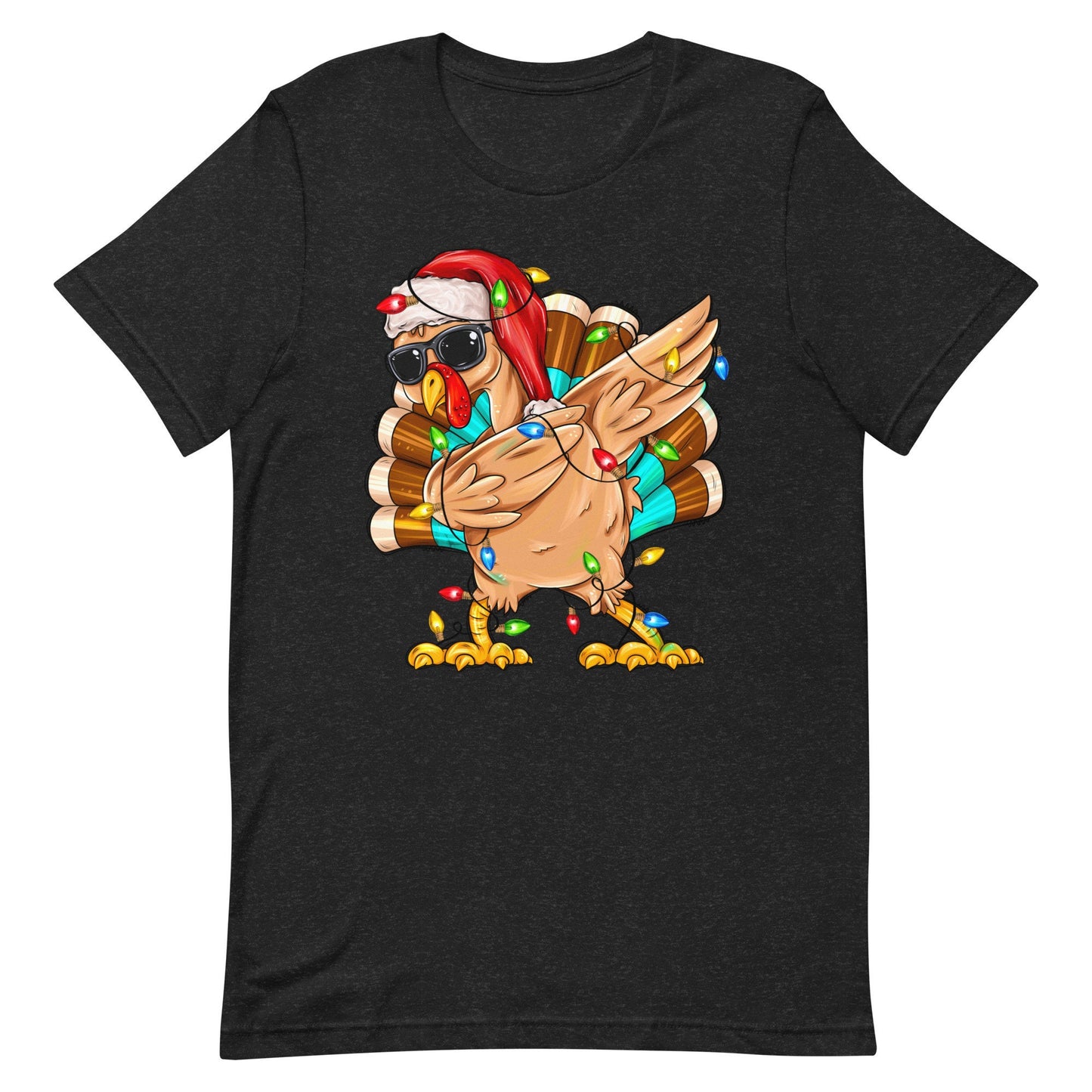 One Cool Turkey Unisex t-shirt