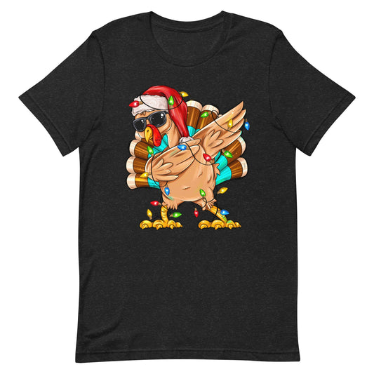 One Cool Turkey Unisex t-shirt
