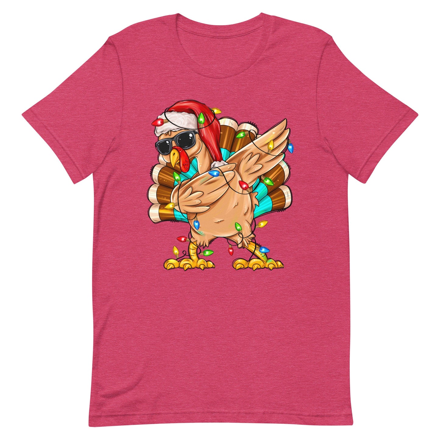 One Cool Turkey Unisex t-shirt
