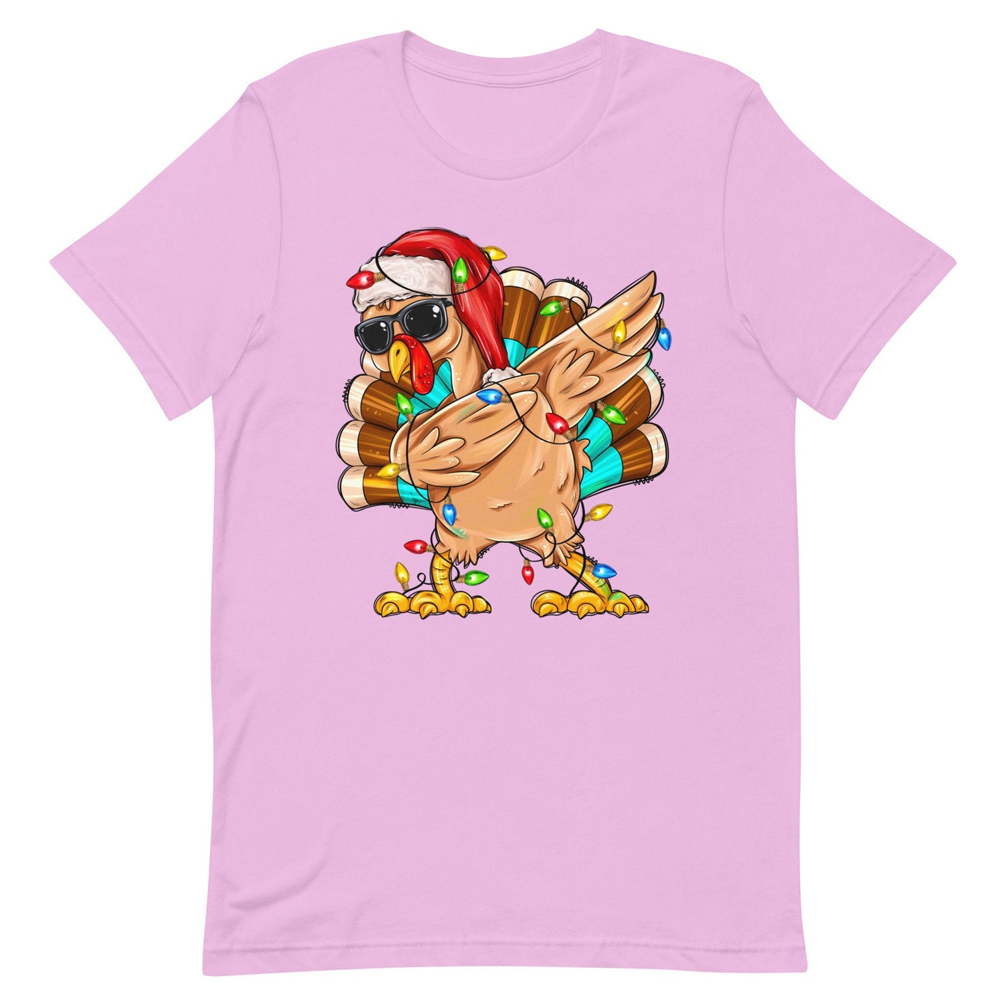One Cool Turkey Unisex t-shirt