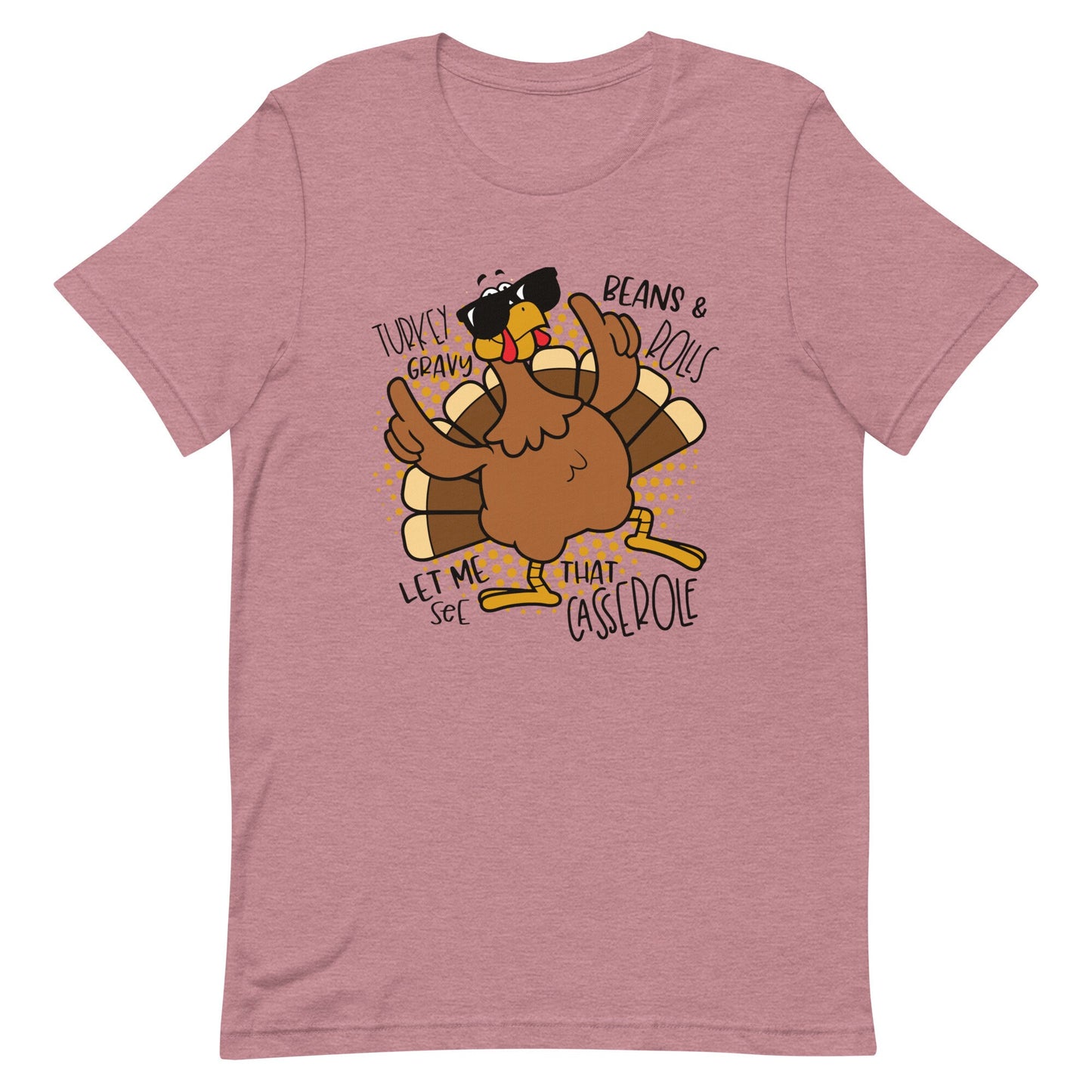 Let Me See Your Casserole Unisex t-shirt