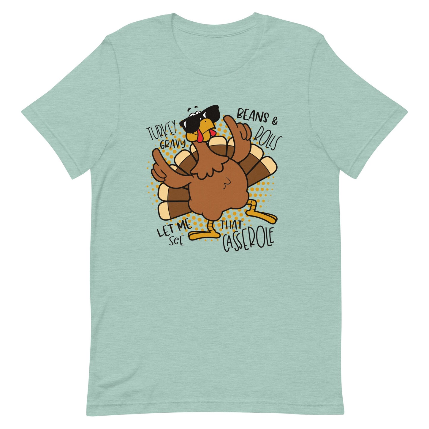 Let Me See Your Casserole Unisex t-shirt