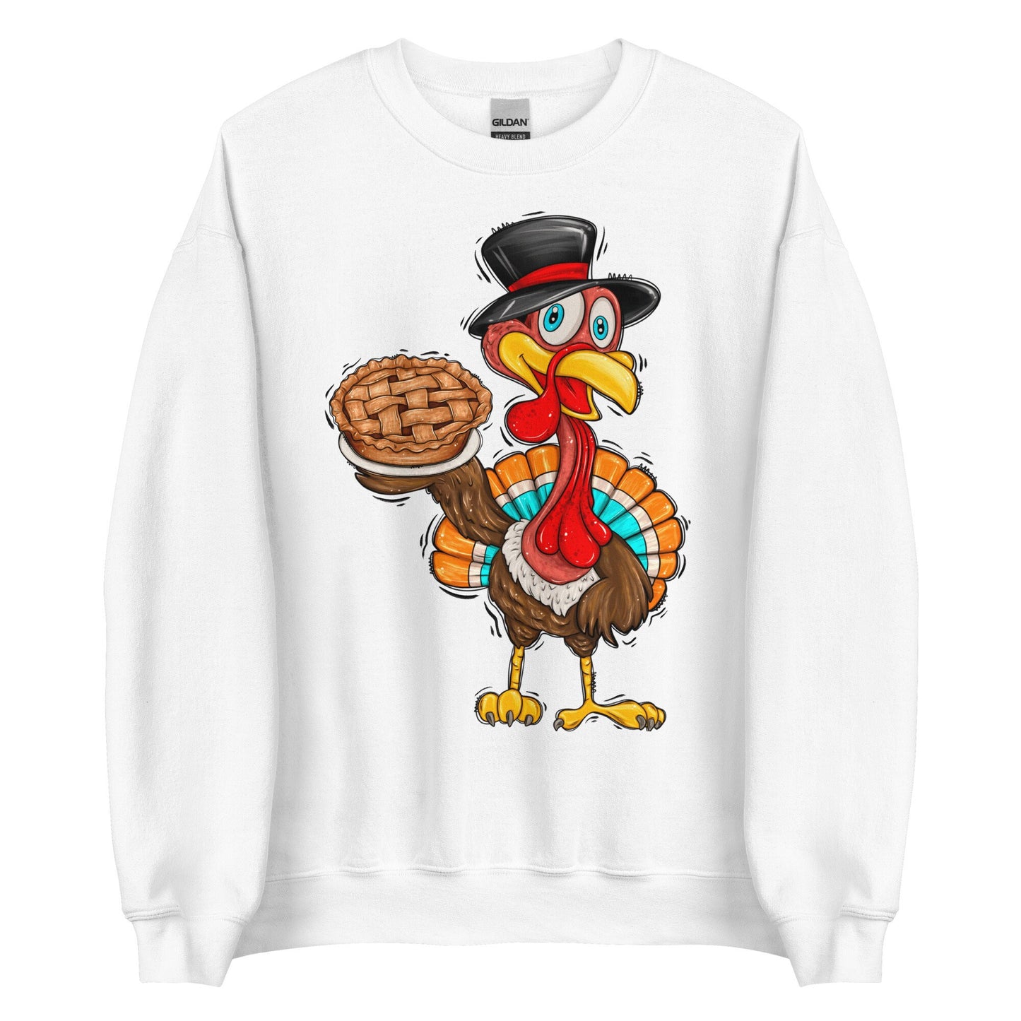 The BIG Turkey Unisex Sweatshirt