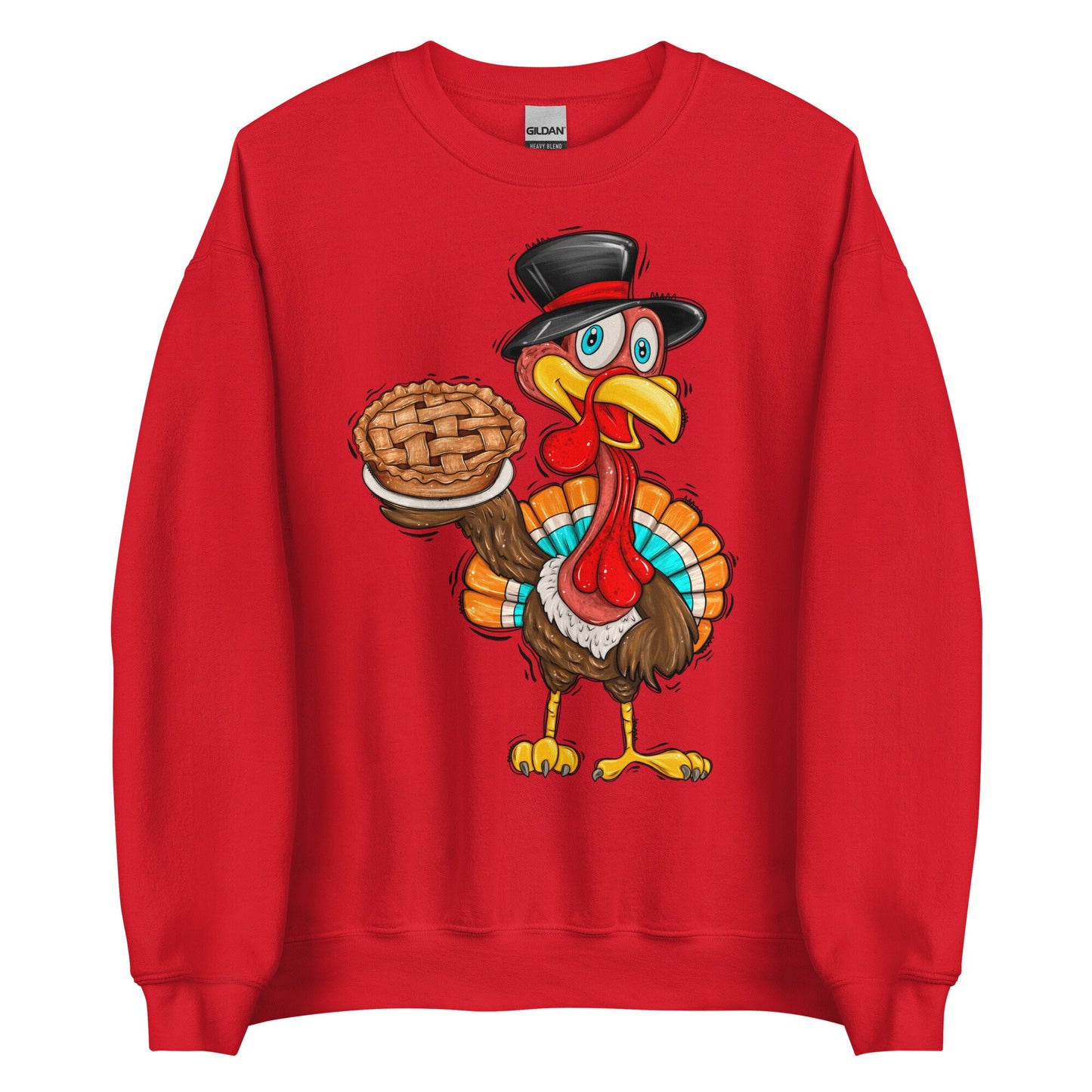 The BIG Turkey Unisex Sweatshirt