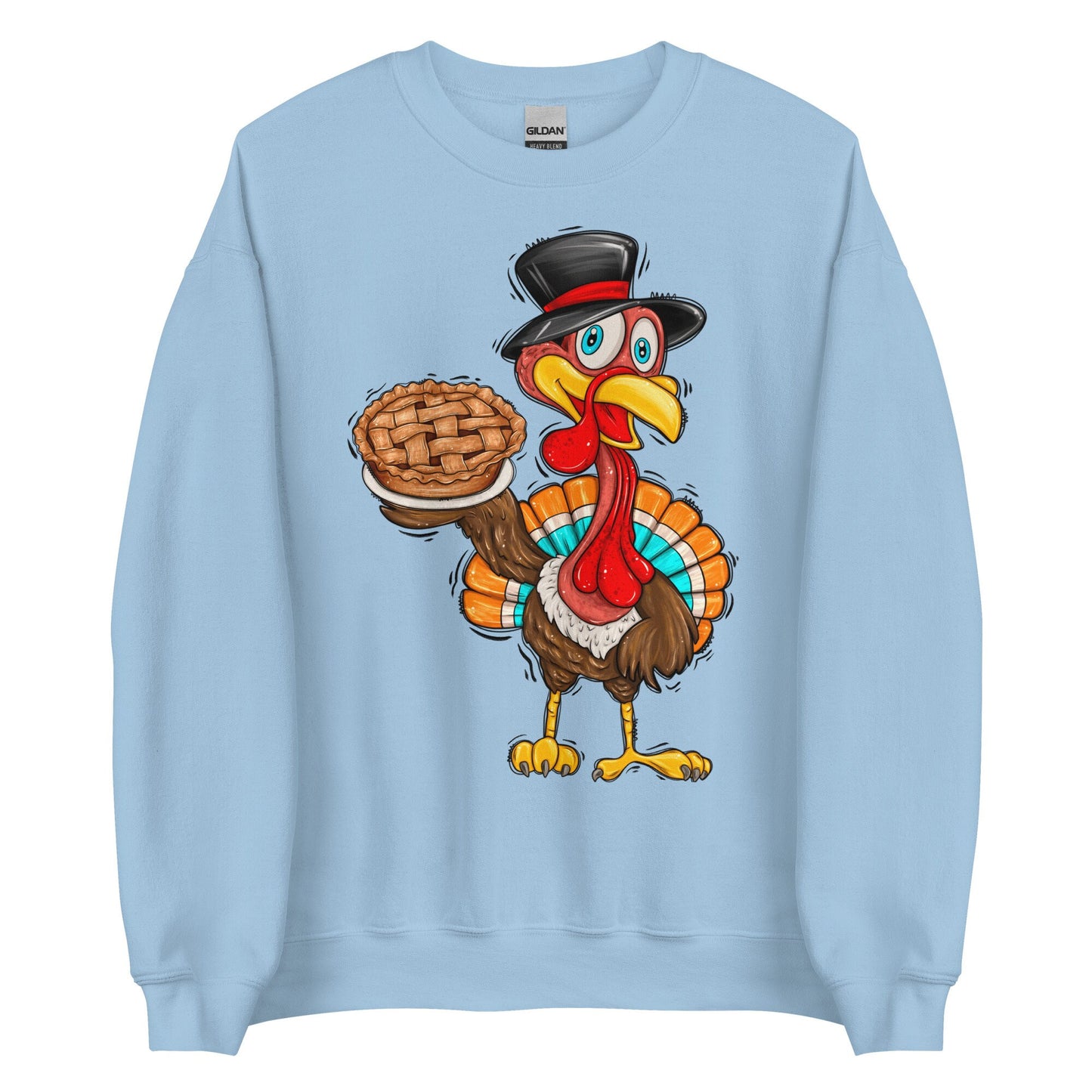 The BIG Turkey Unisex Sweatshirt