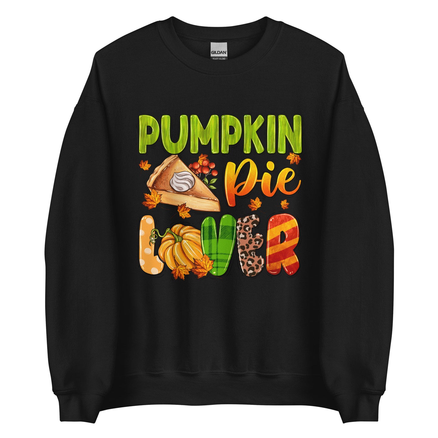 Pumpkin Pie Lover Unisex Sweatshirt