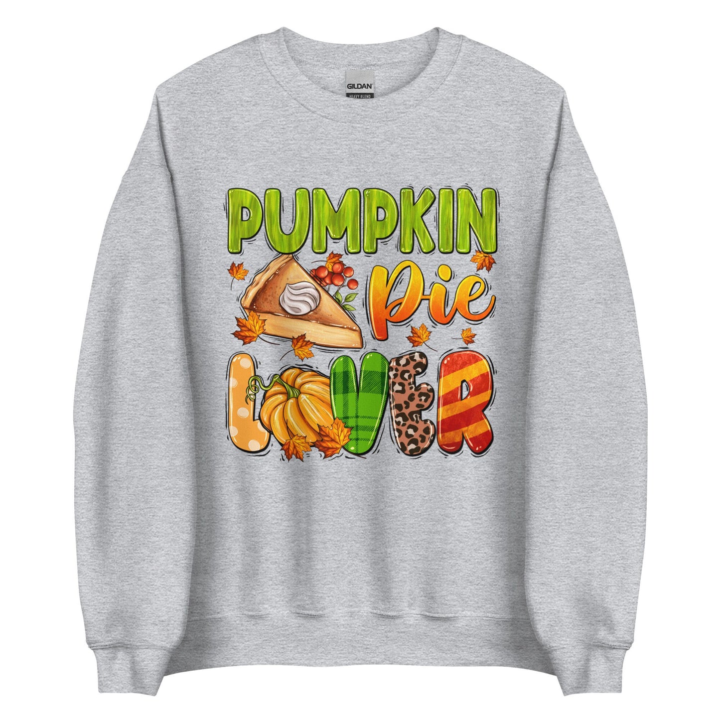 Pumpkin Pie Lover Unisex Sweatshirt