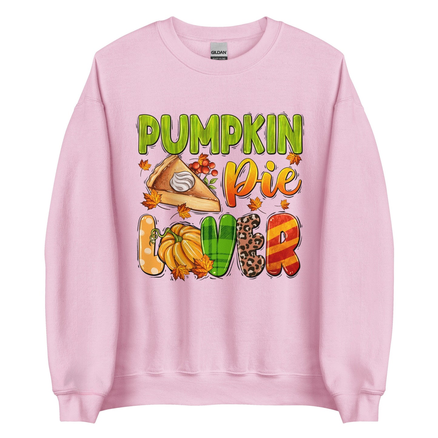 Pumpkin Pie Lover Unisex Sweatshirt