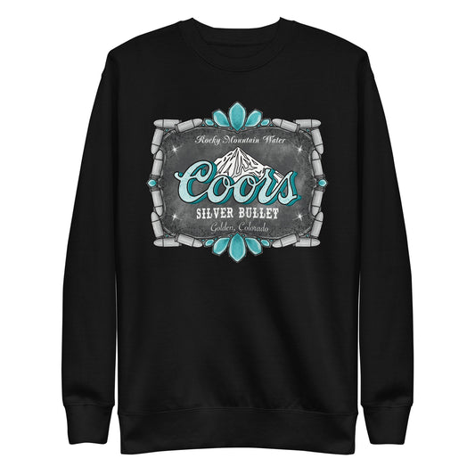 Silver Bullet Unisex Premium Sweatshirt