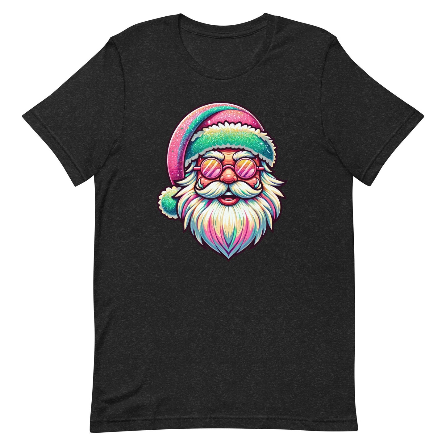 Whimisical Santa Unisex t-shirt