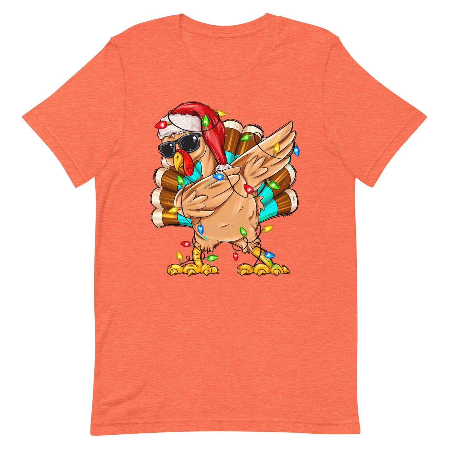 One Cool Turkey Unisex t-shirt
