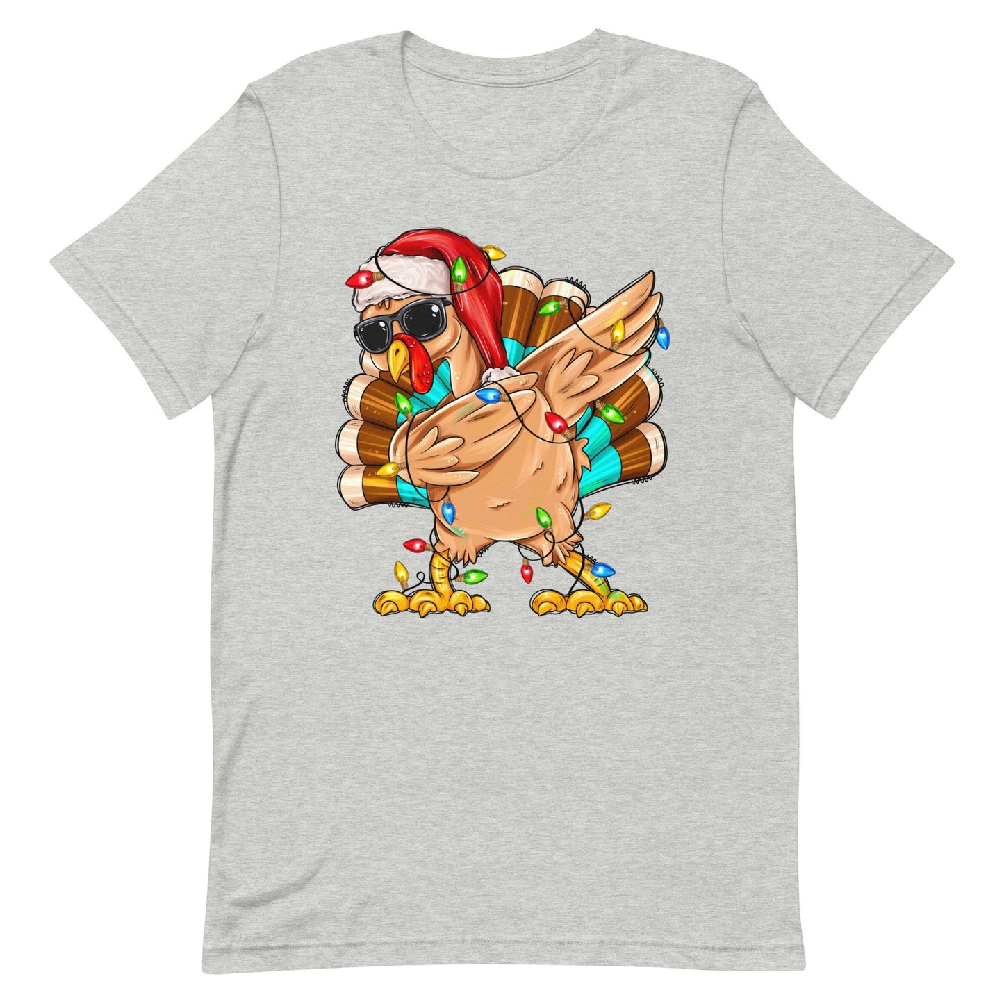 One Cool Turkey Unisex t-shirt