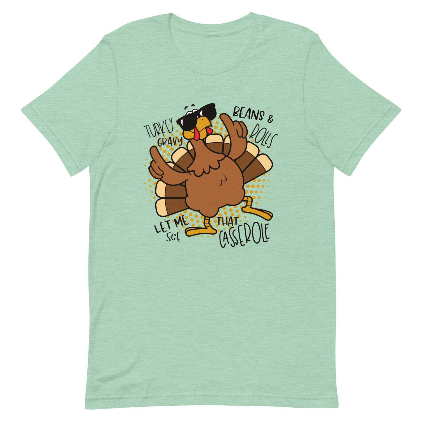 Let Me See Your Casserole Unisex t-shirt