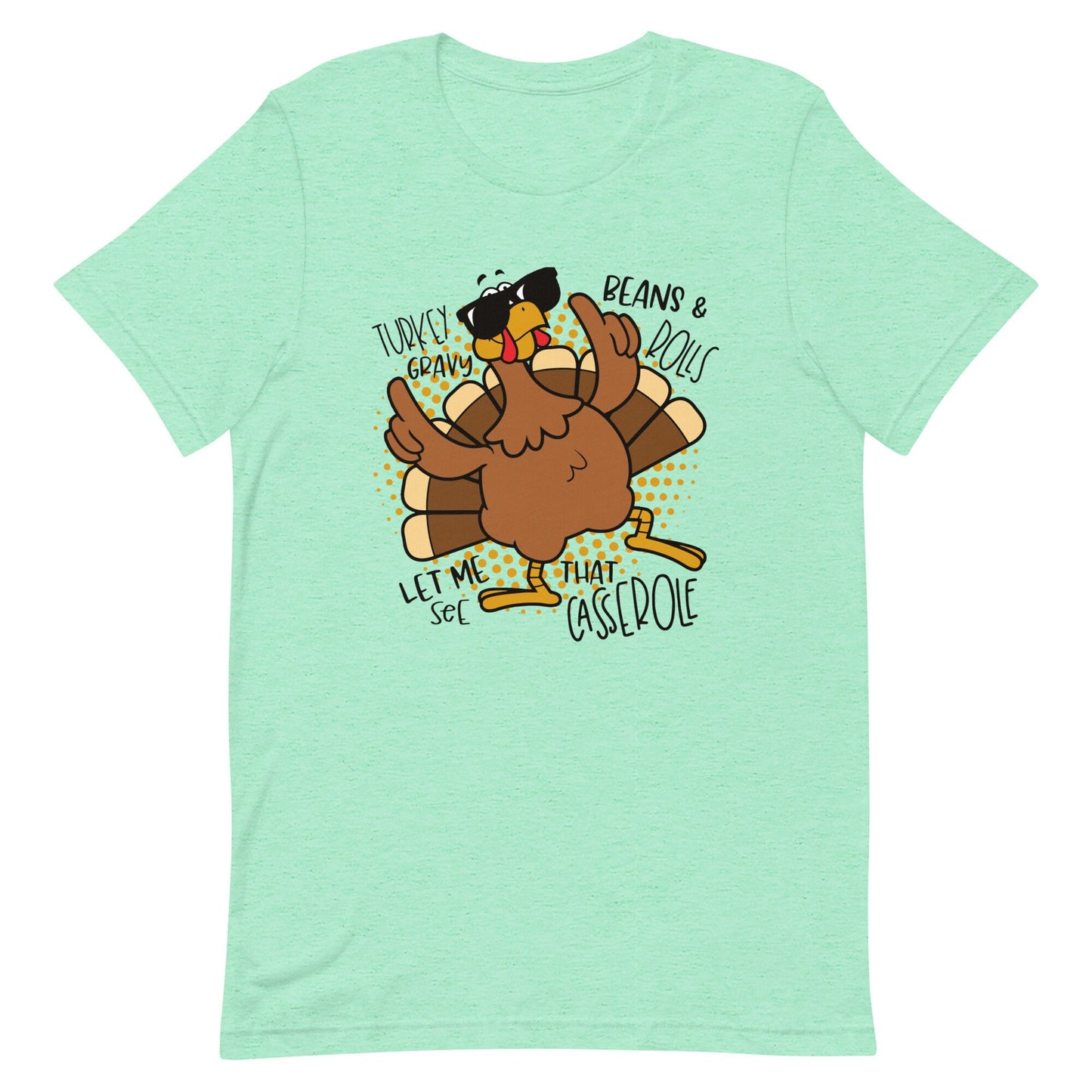 Let Me See Your Casserole Unisex t-shirt