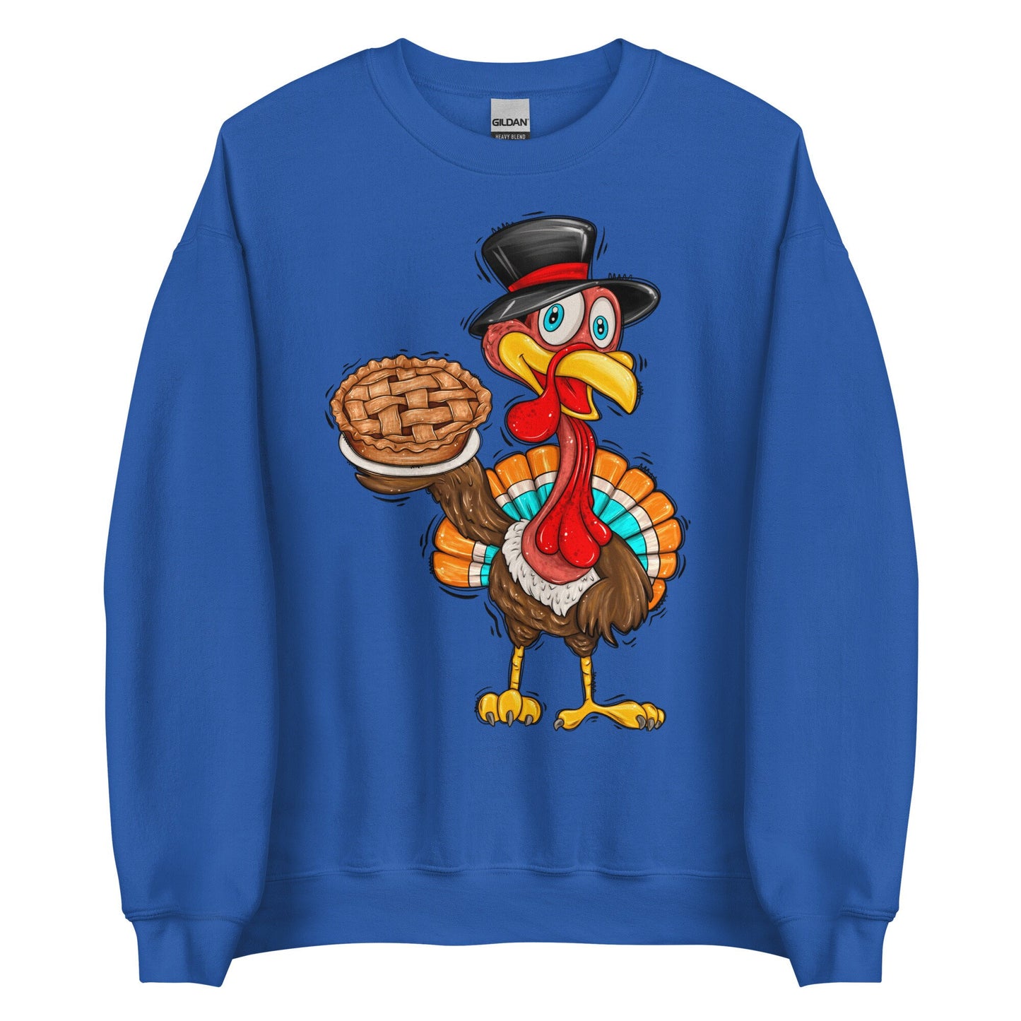 The BIG Turkey Unisex Sweatshirt