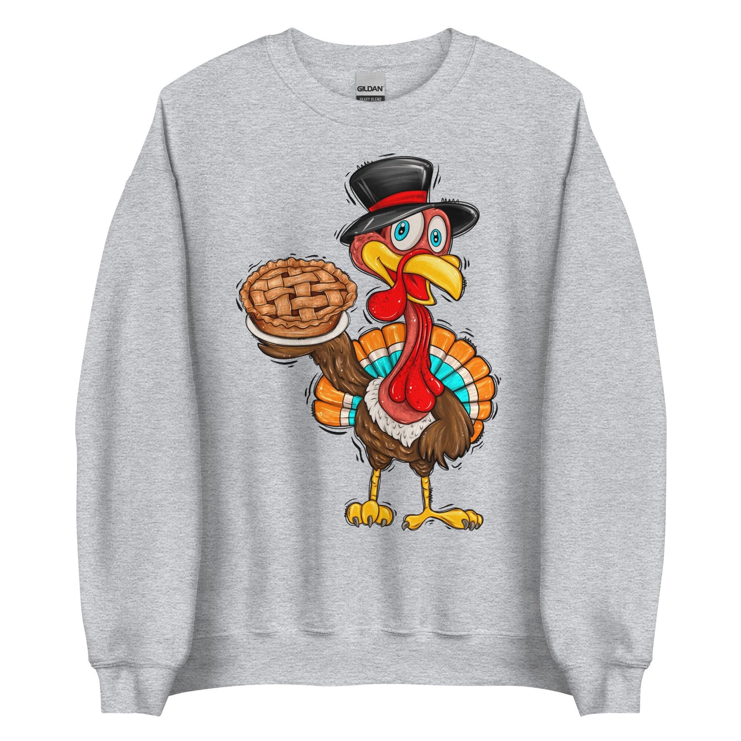 The BIG Turkey Unisex Sweatshirt