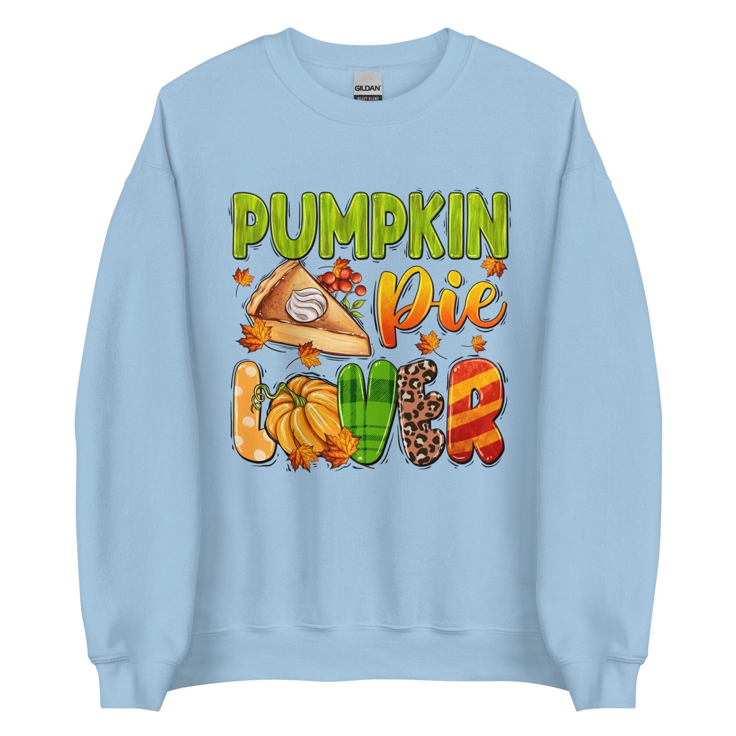 Pumpkin Pie Lover Unisex Sweatshirt