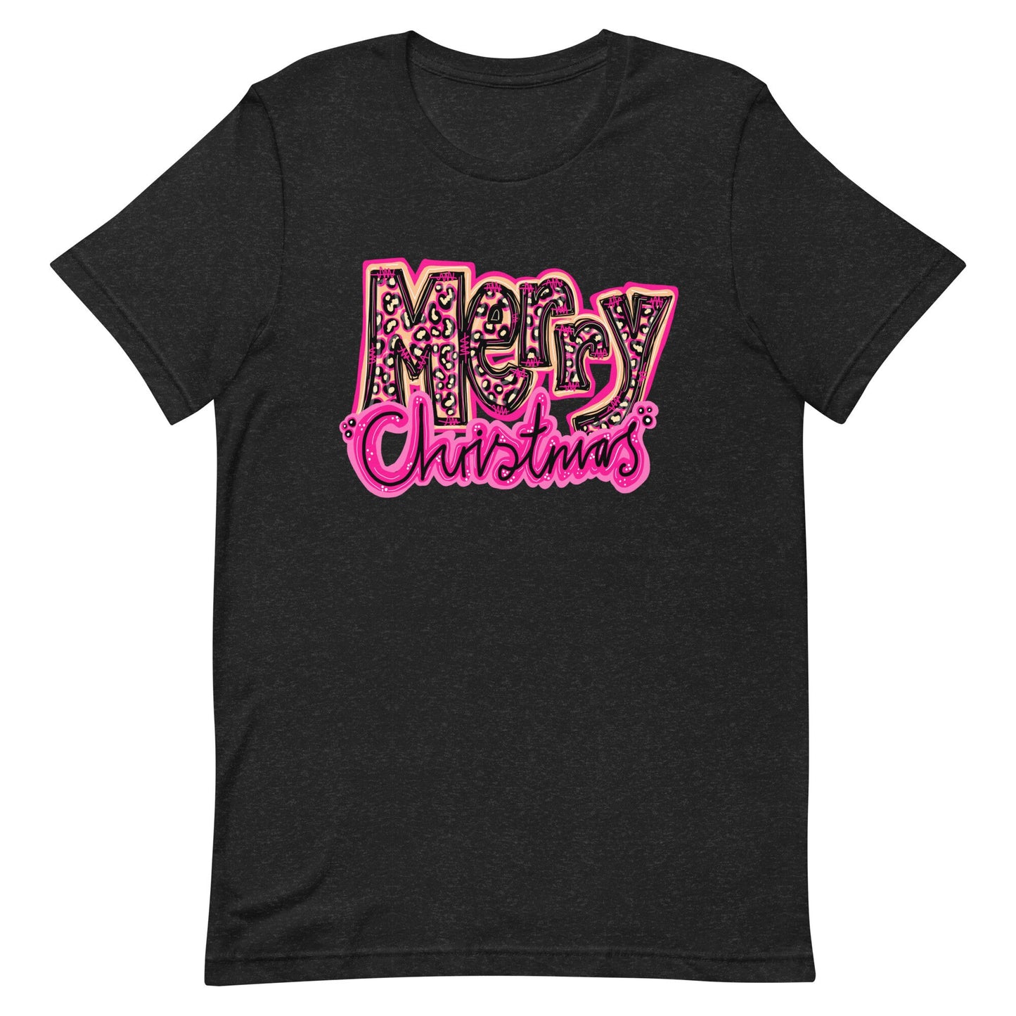 Merry Christmas Unisex t-shirt